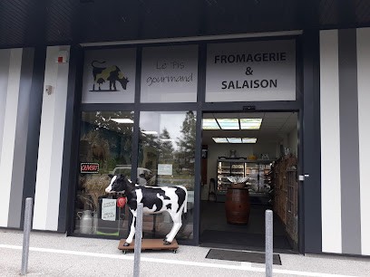 Le Pis Gourmand, Fromagerie à Saint-Jean-d'Illac