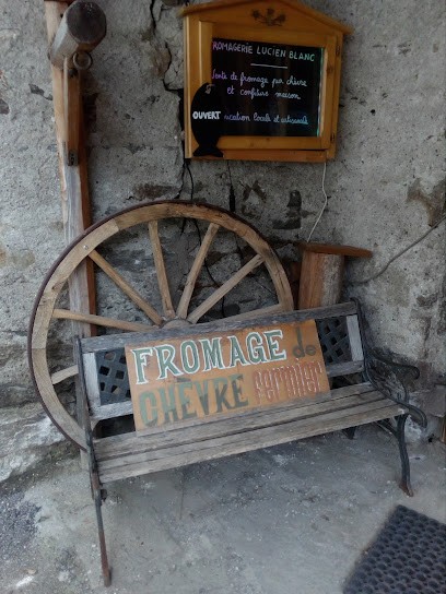 Fromagerie Lucien Blanc, Fabricant de Fromages à Bonneval-sur-Arc