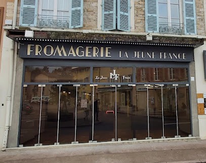 Fromagerie La Jeune France, Fromagerie à Montmerle-sur-Saône