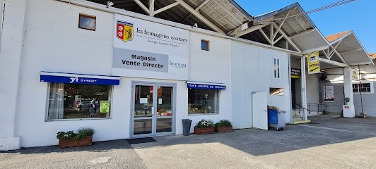 Boutique Les Fromageries Occitanes, Fromagerie à Saint-Lizier