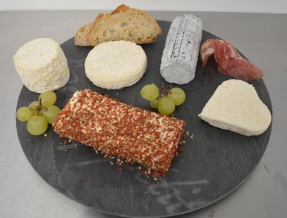 Scea Le Chêne White, Fromagerie à Pougne-Hérisson