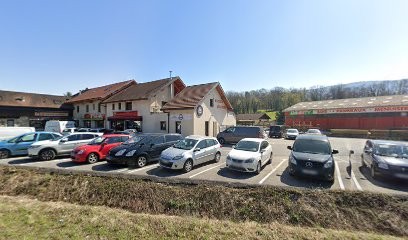 Viret Fromages, Fromagerie à Seynod