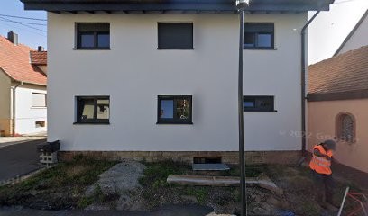 Hartmann René, Fromagerie à Bischwiller