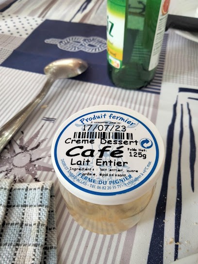 Gaec Du Pignier, Fromagerie à Saint-André-d'Allas