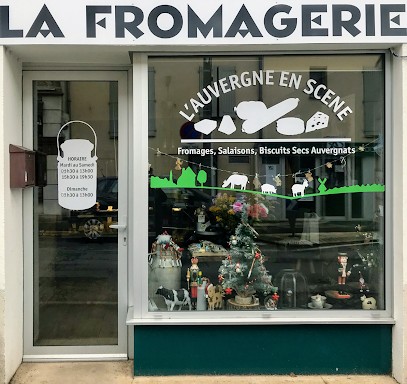 L'auvergne en scene, Fromagerie à Gretz-Armainvilliers