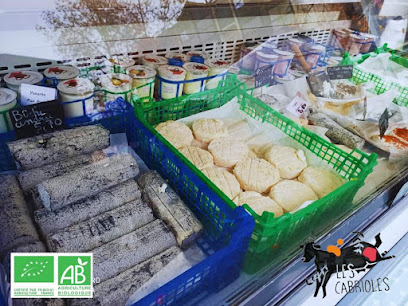 Ferme 𝐋𝐞𝐬 𝐂𝐚𝐛𝐫𝐢𝐨𝐥𝐞𝐬 - Contest, Fromagerie à Contest