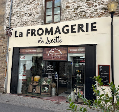 La Fromagerie De Lucette, Fromagerie à Pontchâteau