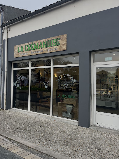 La Crémandise, Fromagerie au Gua