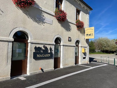 Fruitière De Saint-Antoine Les Hôpitaux-Vieux, Fromagerie à Saint-Antoine