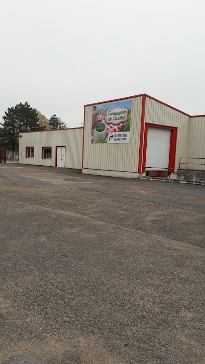 Fromagerie de Vaudes, Fromagerie à Vaudes
