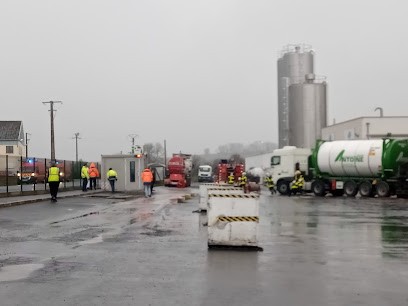 Lactalis Rouvroy Poudre, Fromagerie à Rouvroy-sur-Audry