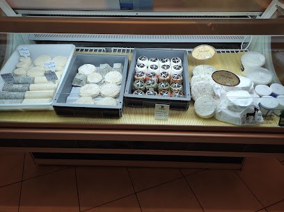 Le Chèvre De Ste Cécile / EARL Chevr'o'lait, Fromagerie à Sainte-Cécile