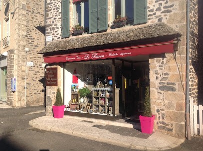 Le Buron, Fromagerie à Pleaux
