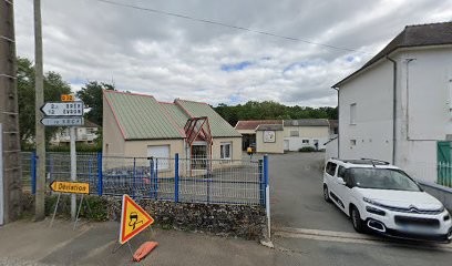 Fromagerie Montsurs Martin, Fromagerie à Montsûrs-Saint-Céneré