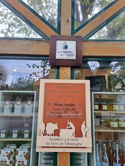 Coopérative Fromagère, Fabricant de Fromages à Vers-en-Montagne