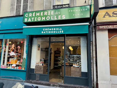 La Crèmerie Des Batignolles – Fromagerie À Paris 17, Fromagerie à Paris 17