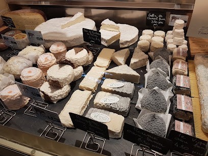 Le Claquos, Fromagerie à Cabourg