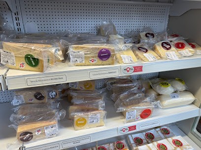 Fromagerie Vergaville Abbaye, Fromagerie à Vergaville