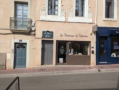 Les Fromages De Tiphaine, Fromagerie à Narbonne