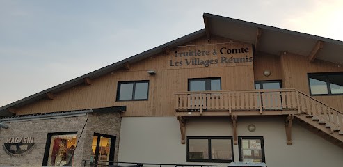 Scaf Villages Reunis, Fromagerie à Valdahon
