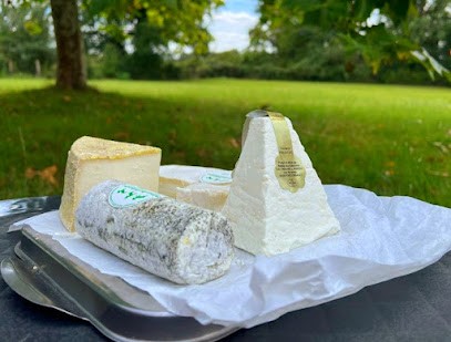 Ferme Des Cabrioles, Fabricant de Fromages à Fontgombault