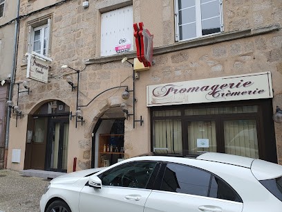 Tout un fromage, Fromagerie à Saint-Junien