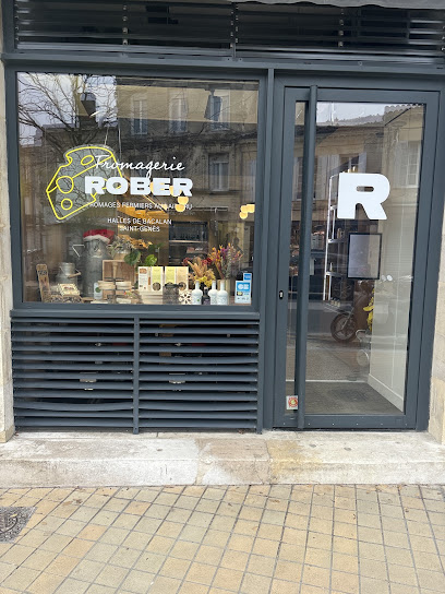 Fromagerie Rober, Fromagerie à Bordeaux