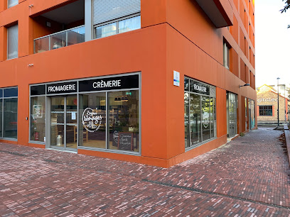 L'agence Des Fromages, Fromagerie à Rennes