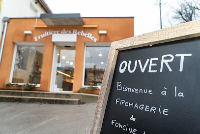 EURL de la Fruitière, Fromagerie à Foncine-le-Haut