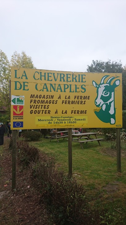 Chevrerie De Canaples, Fabricant de Fromages à Canaples