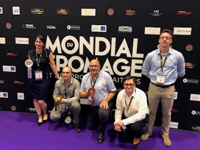 Le Coteau, Fromagerie à La Boissière-en-Gâtine