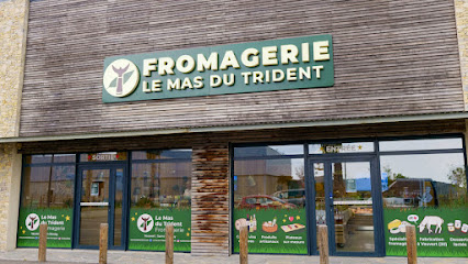 Fromagerie Le Mas Du Trident - Vaunage, Fromagerie à Saint-Dionisy