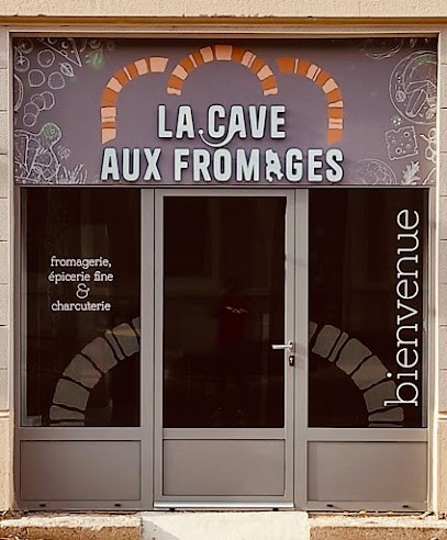 La Cave aux Fromages, Fromagerie à Ampuis
