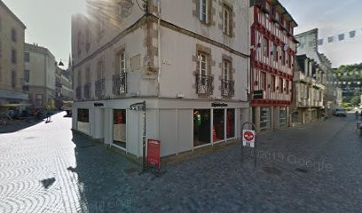 Fromagerie Ingrid Leost, Fromagerie à Quimper