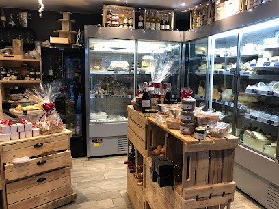 Au Comptoir De Malika, Fromagerie à Rivedoux-Plage