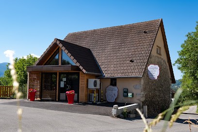 La Ferme De L'angélie, Fromagerie à Poisy