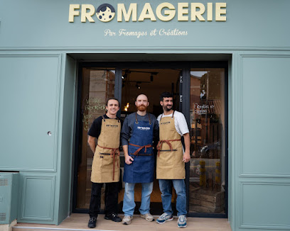 Fromages Et Créations - Bonnefoy, Fromagerie à Toulouse
