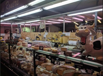 SASU Domaine de Rouère, Fromagerie à Vieure
