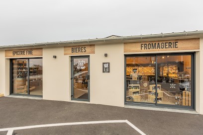 L'Antre Frères, Fromagerie à Saint-Méloir-des-Ondes