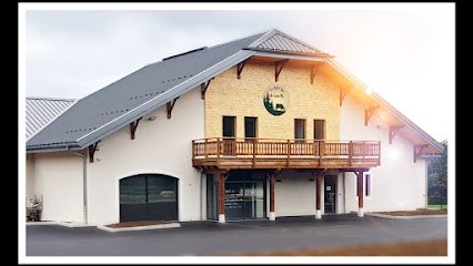 Fromagerie Bio. Fruitière à Comté Saint Maurice Crillat. Jura, Fromagerie à Saint-Maurice-Crillat