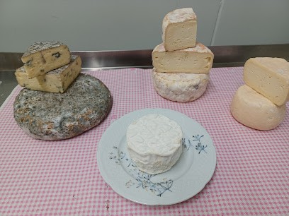 Guillaume_Fromager, Fabricant de Fromages à Ancenis