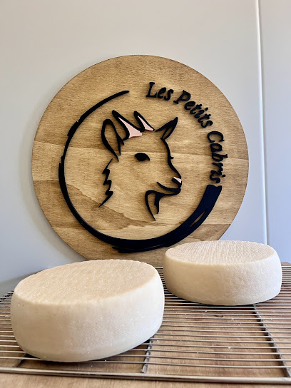 Les Petits Cabris, Fromagerie à Aigné