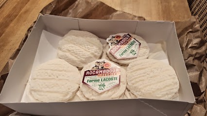 Ferme Lacoste, Fabricant de Fromages à Rocamadour