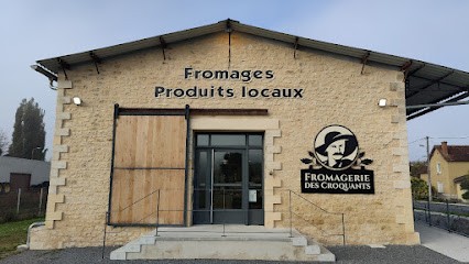 Fromagerie Des Croquants, Fromagerie à Saint-Cyprien