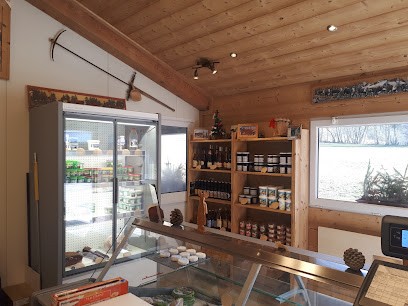 LA FERME DU CALY, Fromagerie à Saint-Jean-d'Aulps