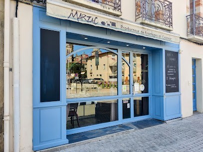 Laiterie Marzac, Fromagerie à Revel