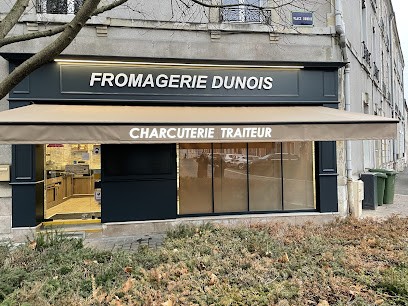 Fromagerie Dunois, Fromagerie à Orléans