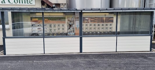 Soc Coop AG Fromag Fruit Miroir Du Com, Fromagerie aux Fontenelles