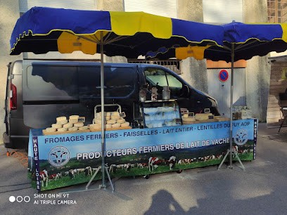 GAEC Des Gorges De L'Allier, Fabricant de Fromages à Rauret