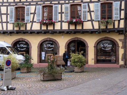 La Place, Fromagerie à Ribeauvillé